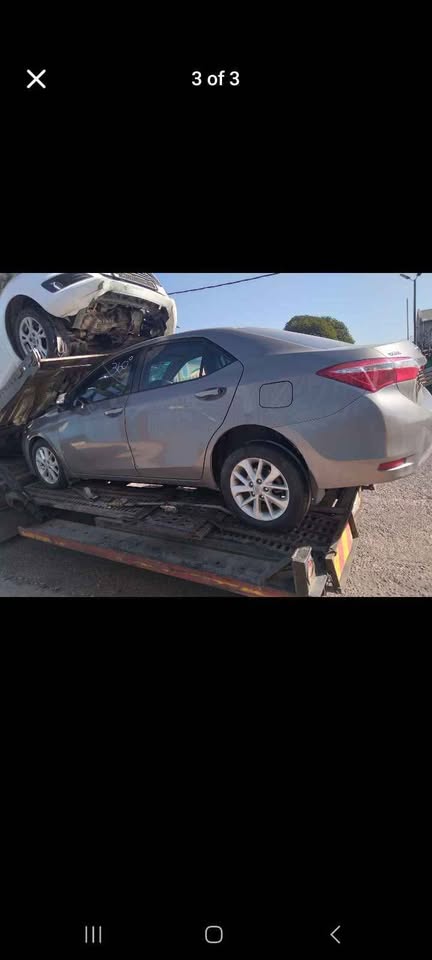 Toyota corrola 1.8 for stripping - Private Seller Toyota corrola 1.8 for stripping - Private Seller