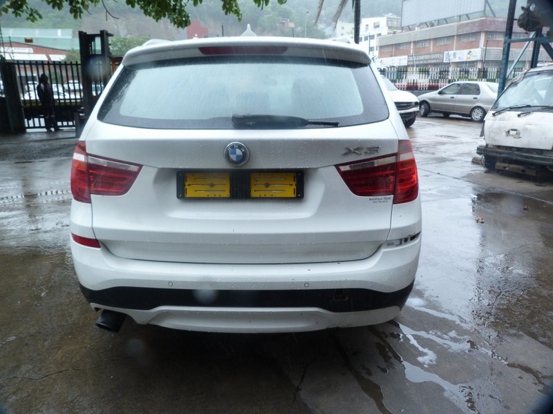BMW X3 F25 2.0 Diesel AT White - 2014 STRIPPING FOR SPARES - Private Seller BMW X3 F25 2.0 Diesel AT White - 2014 STRIPPING FOR SPARES - Private Seller