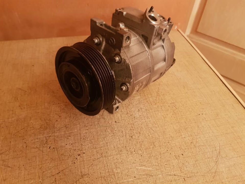 VW OR AUDI A4 AIRCON PUMP FORSALE