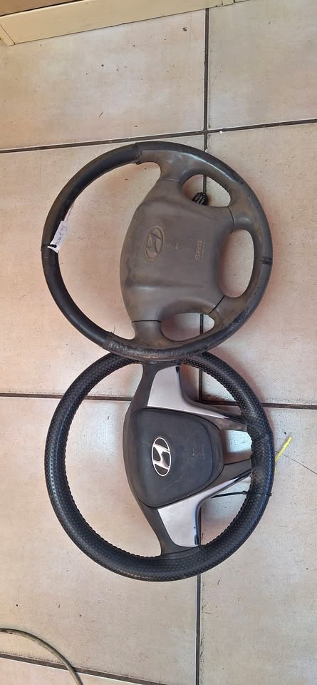 Hyundai steering wheels available - Private Seller Hyundai steering wheels available - Private Seller