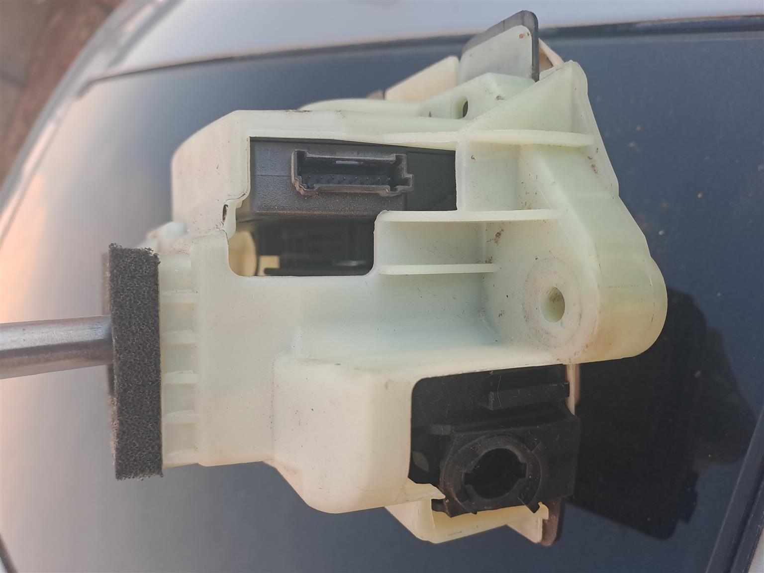 E-Class W211 gear selector for Facelift - Private Seller