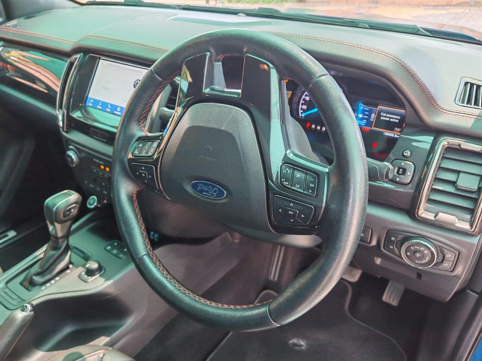 Used 2022 Ford Ranger 2.0Bi-Turbo double cab 4x4 Stormtrak - Private Seller