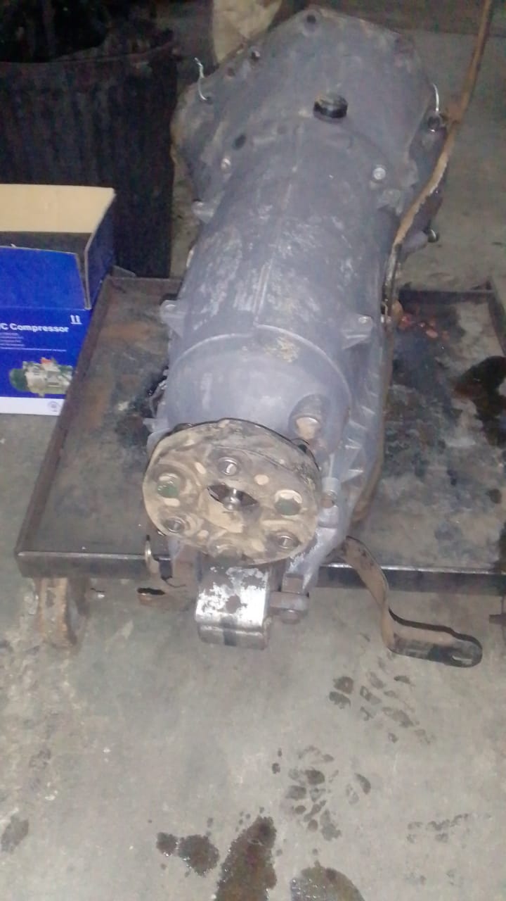 Used Mercedes W203 Automatic Gearbox 772.640 for sale - Private Seller