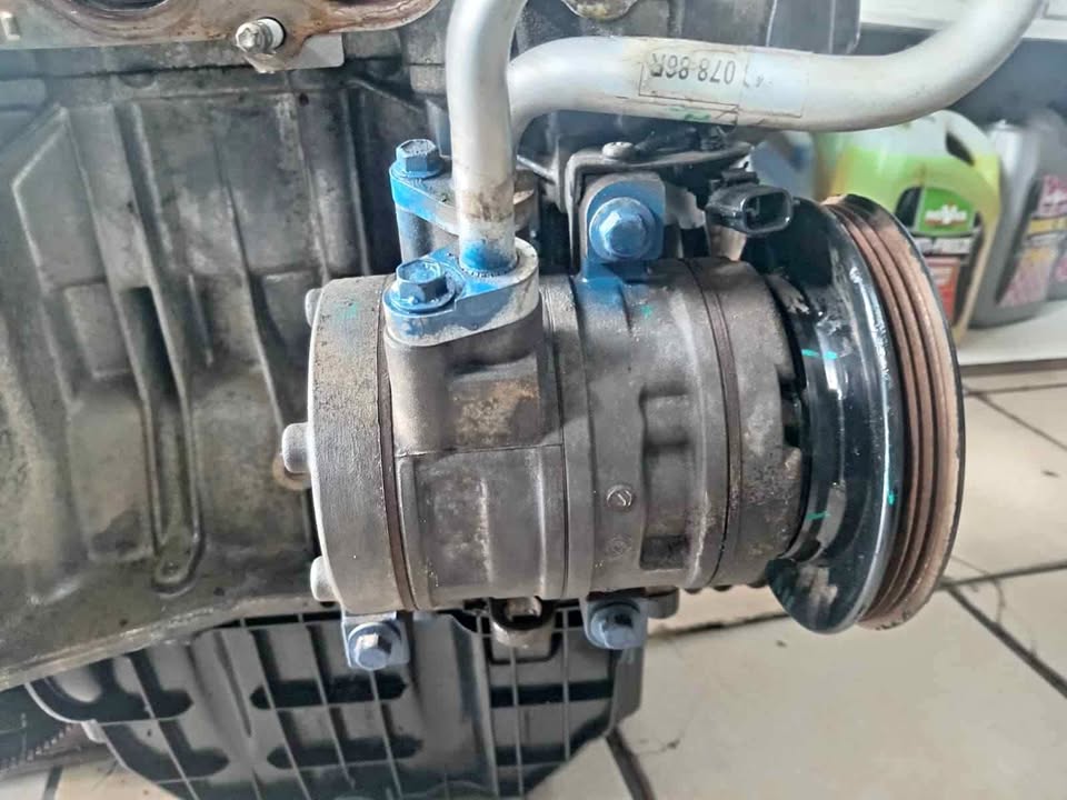 Renault Kwid 1.0 B4da aircon pump