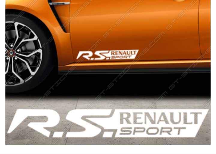 Renault  badges emblems decals stickers - Private Seller Renault  badges emblems decals stickers - Private Seller