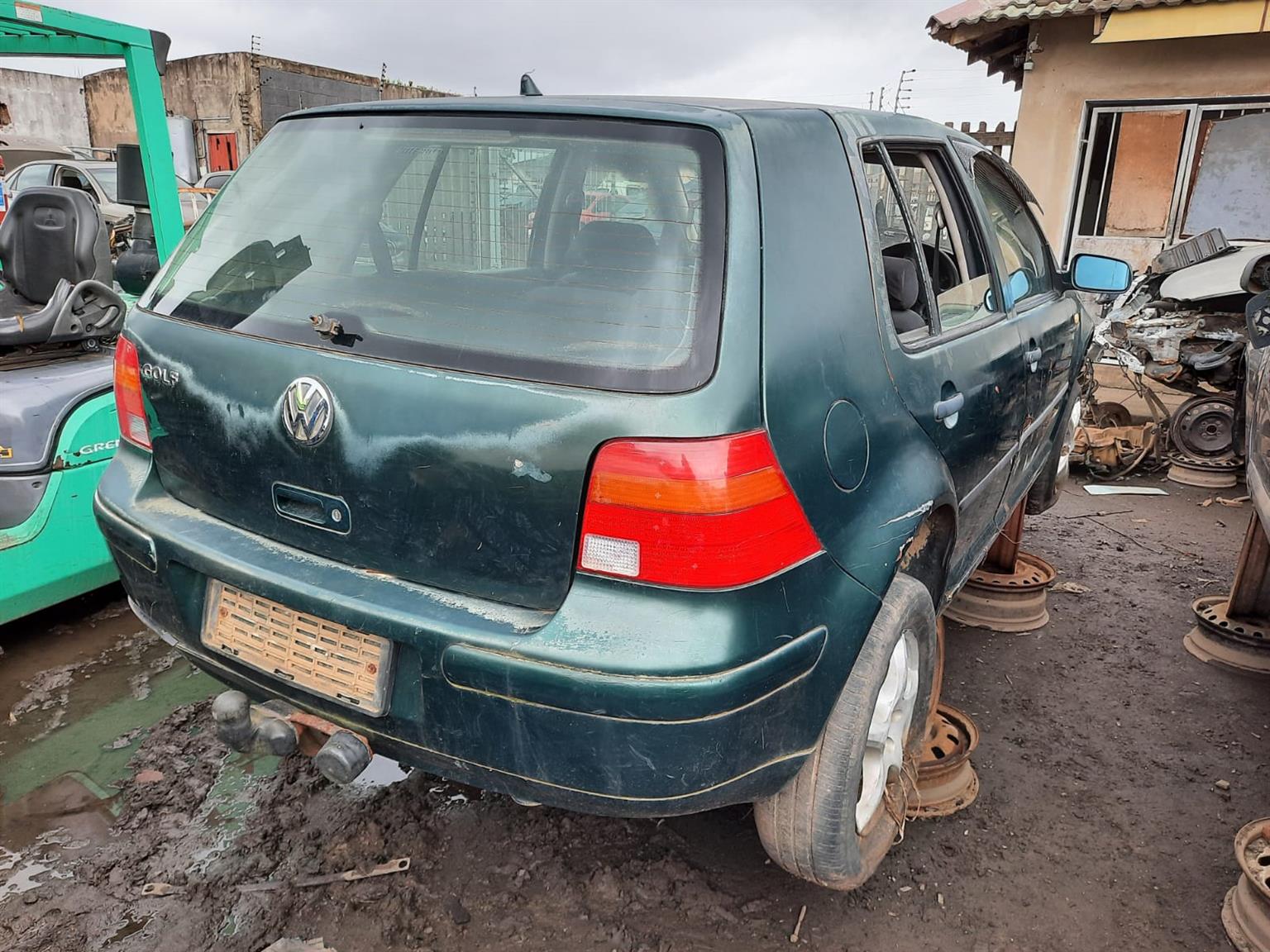 2003 VW Golf 4 1.6  - Stripping For Spares