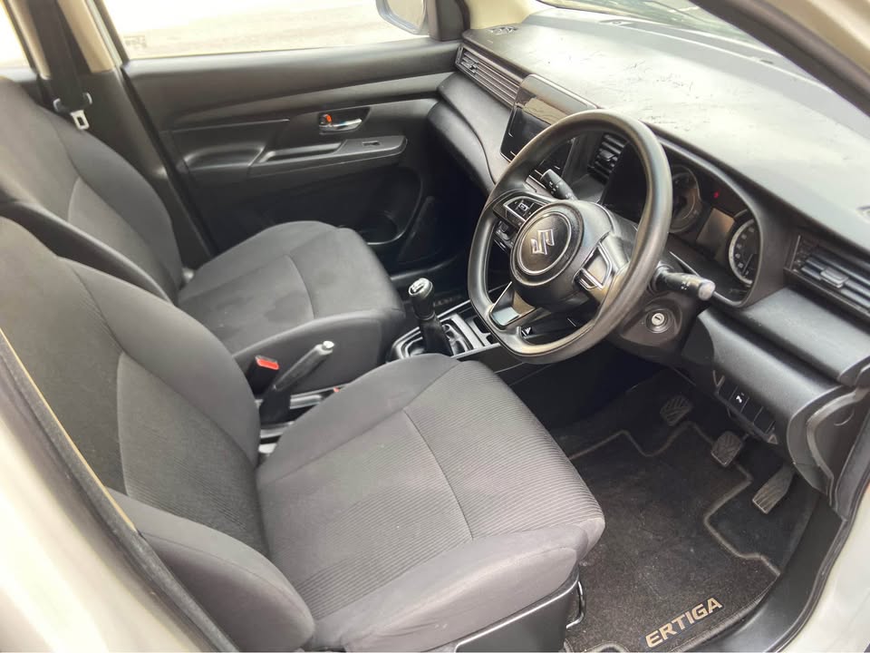 2021 Suzuki Ertiga 1.5 Manual
