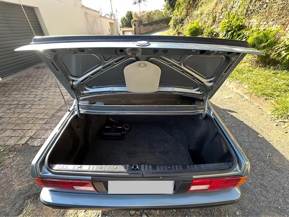 Bmw E30 316i