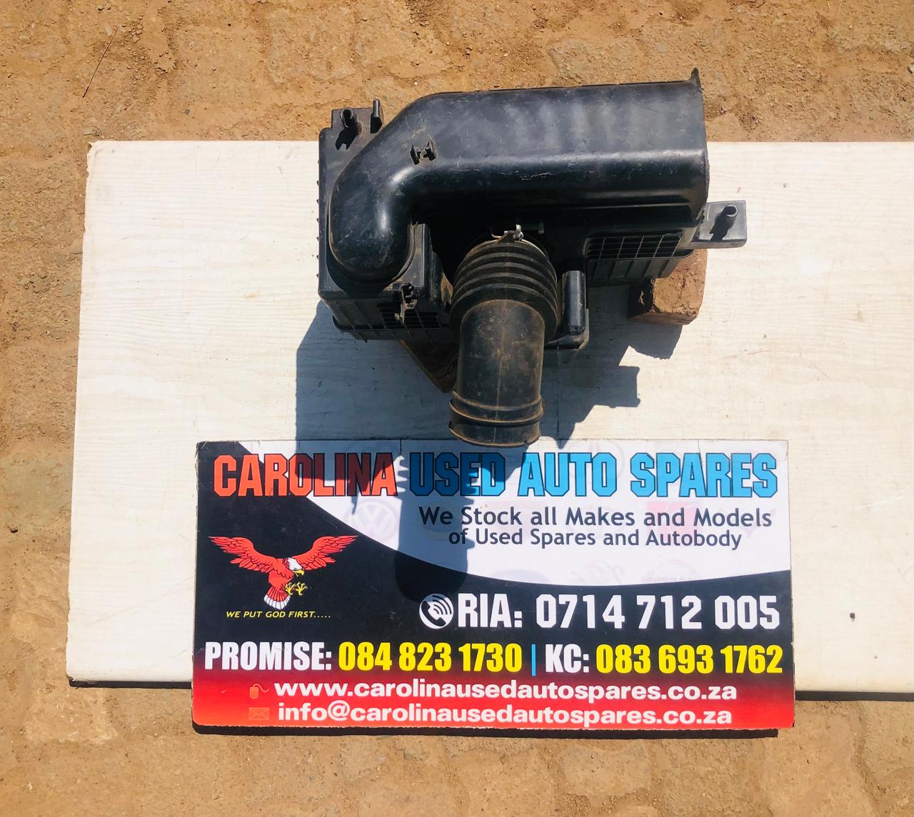 Toyota Avanza and Toyota Rush airfilter box - Private Seller Toyota Avanza and Toyota Rush airfilter box - Private Seller