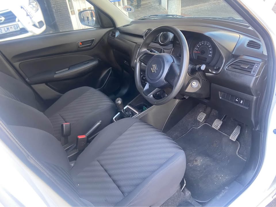 2022 Suzuki Swift 1.2 24000km