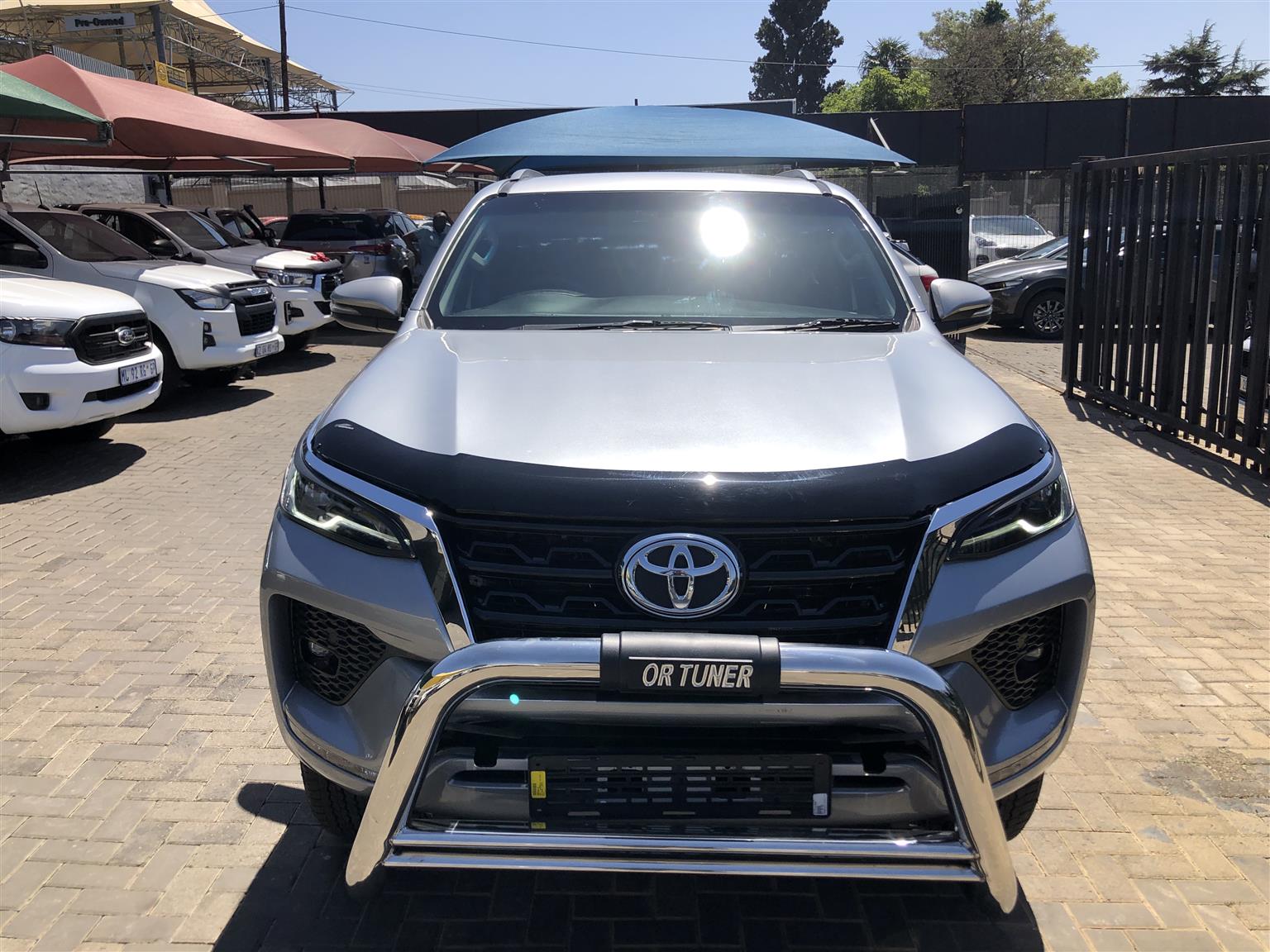 Used 2018 Toyota Fortuner 2.4GD-6 auto - Private Seller Used 2018 Toyota Fortuner 2.4GD-6 auto - Private Seller