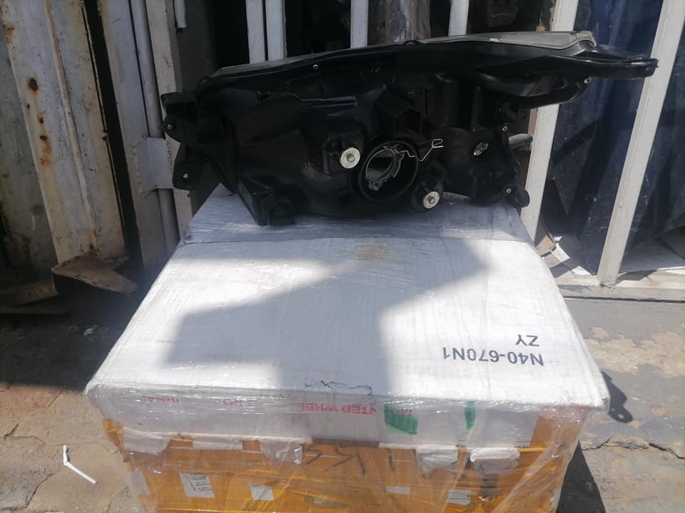 Toyota Avanza headlights DM or contact number in the description for assistance. - Private Seller Toyota Avanza headlights DM or contact number in the description for assistance. - Private Seller