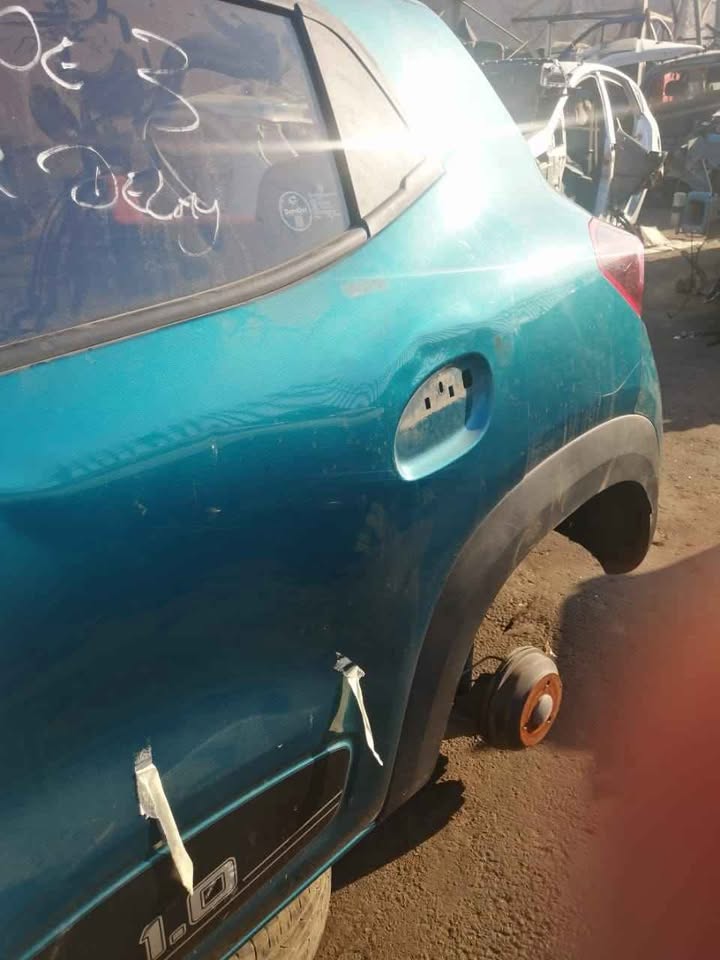 Renault KWID 2018 Model stripping for spares