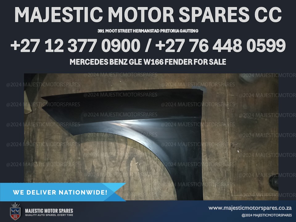 For Sale: Mercedes GLE W166 fender New replacement fender for sale! - Private Seller For Sale: Mercedes GLE W166 fender New replacement fender for sale! - Private Seller