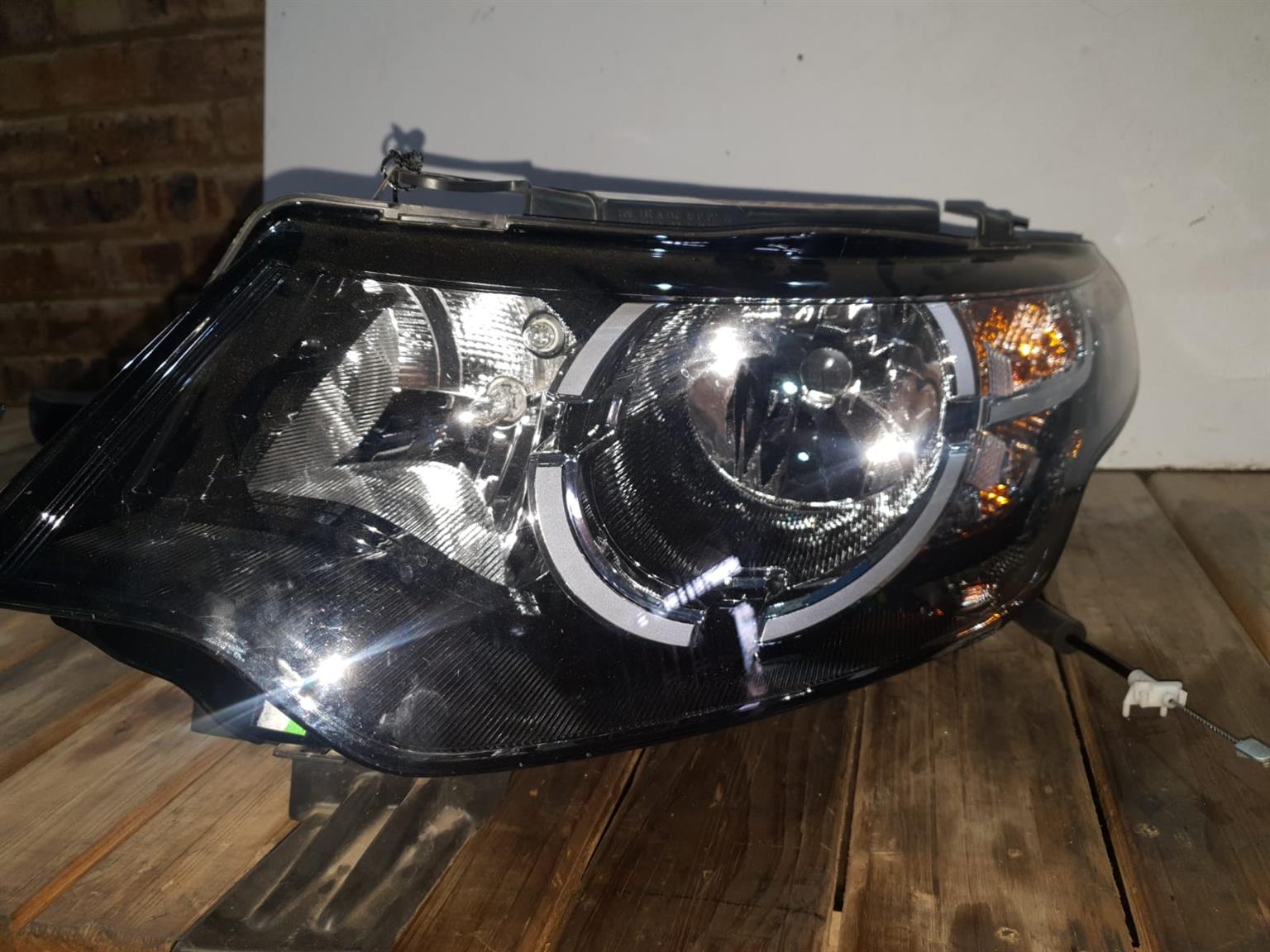 2016 Discovery Sport Used Original RHS Headlight For Sale