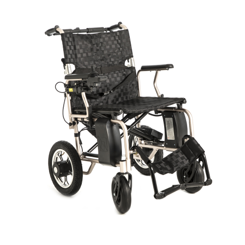 Super Compact, Lightweight Aluminium, Electric Wheelchair - The Explorer Lite - On Sale, While Stock