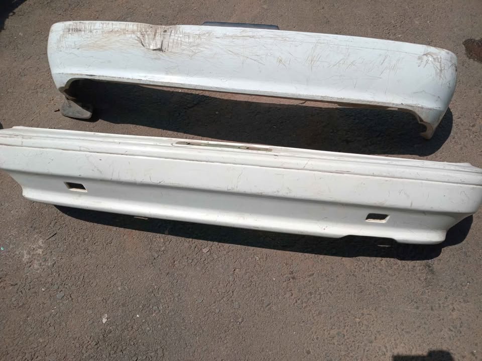 Tazz Rear Hup Used Toyota Tazz and conquest rear bumper for sale WhatsApp or cell for ...