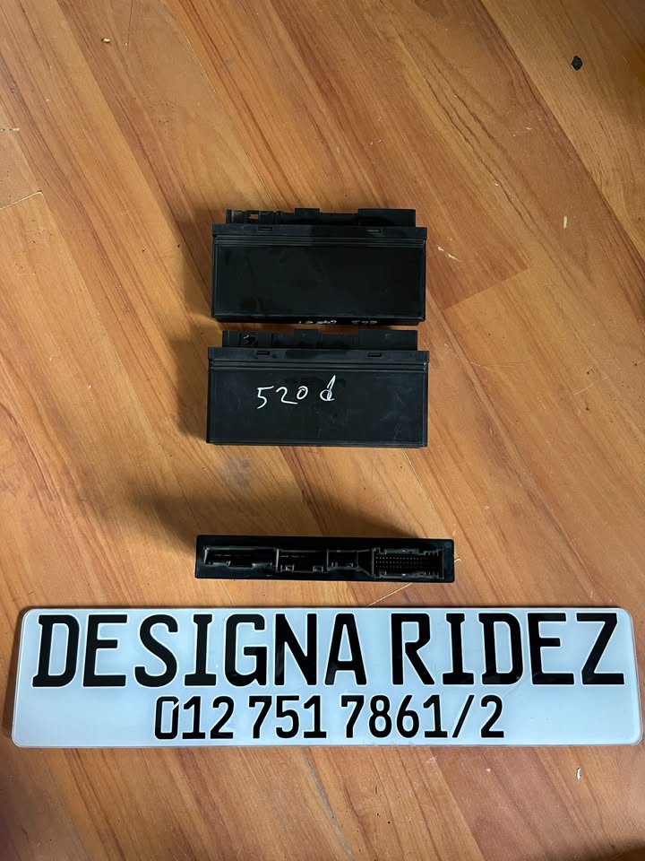 BMW E60/E63/E65 BODY CONTROL COMFORT MODULE (E-SERIES) AVAILABLE. - Private Seller BMW E60/E63/E65 BODY CONTROL COMFORT MODULE (E-SERIES) AVAILABLE. - Private Seller
