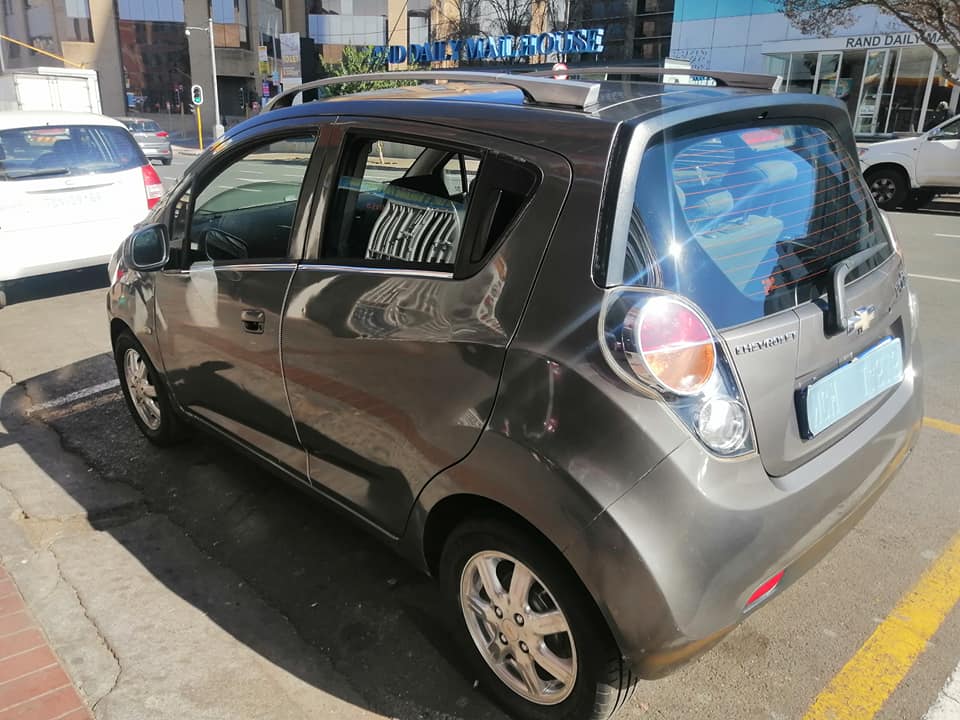2012 Chevrolet Spark 1.0 78000km