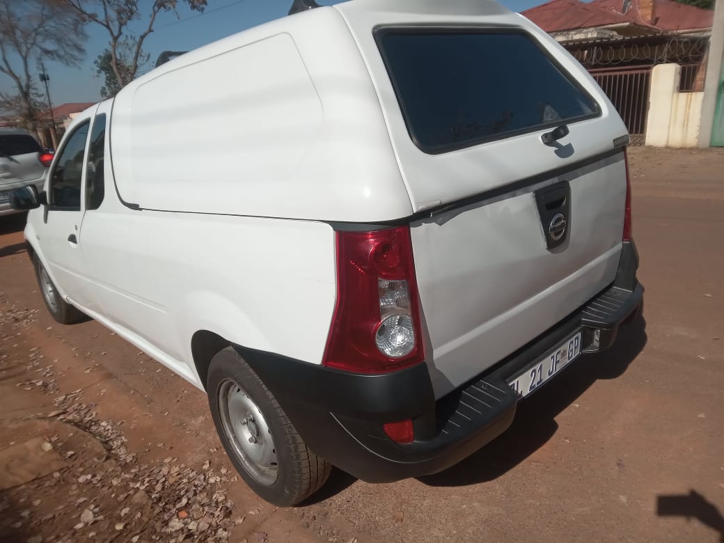 Used 2020 Nissan NP200 1.6i - Private Seller Used 2020 Nissan NP200 1.6i - Private Seller
