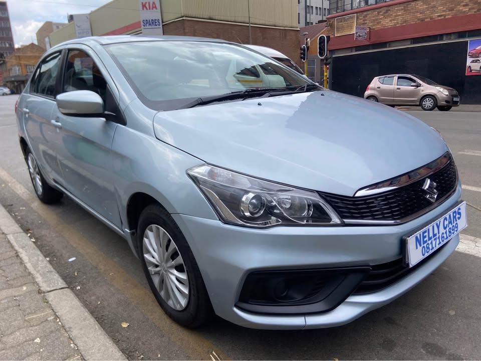 2024 Suzuki Ciaz 1.5 Manual 14000km