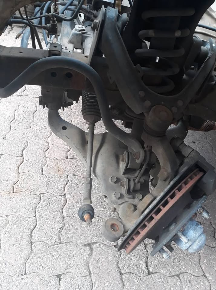 GWM Steed 3 Front Suspension For Sale - Private Seller