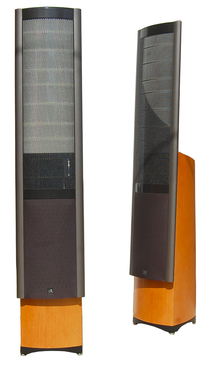 martin logan loudspeakers