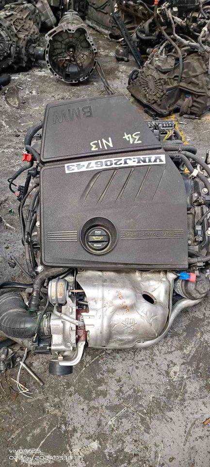 BMW 1 series 116i N13B16 engines for sale - Private Seller BMW 1 series 116i N13B16 engines for sale - Private Seller
