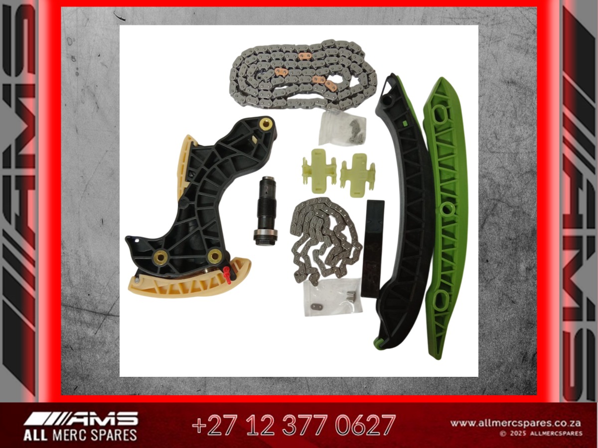 ️ NEW MERCEDES W204 TIMING CHAIN KIT – CGI ENGINE READY - Private Seller ️ NEW MERCEDES W204 TIMING CHAIN KIT – CGI ENGINE READY - Private Seller