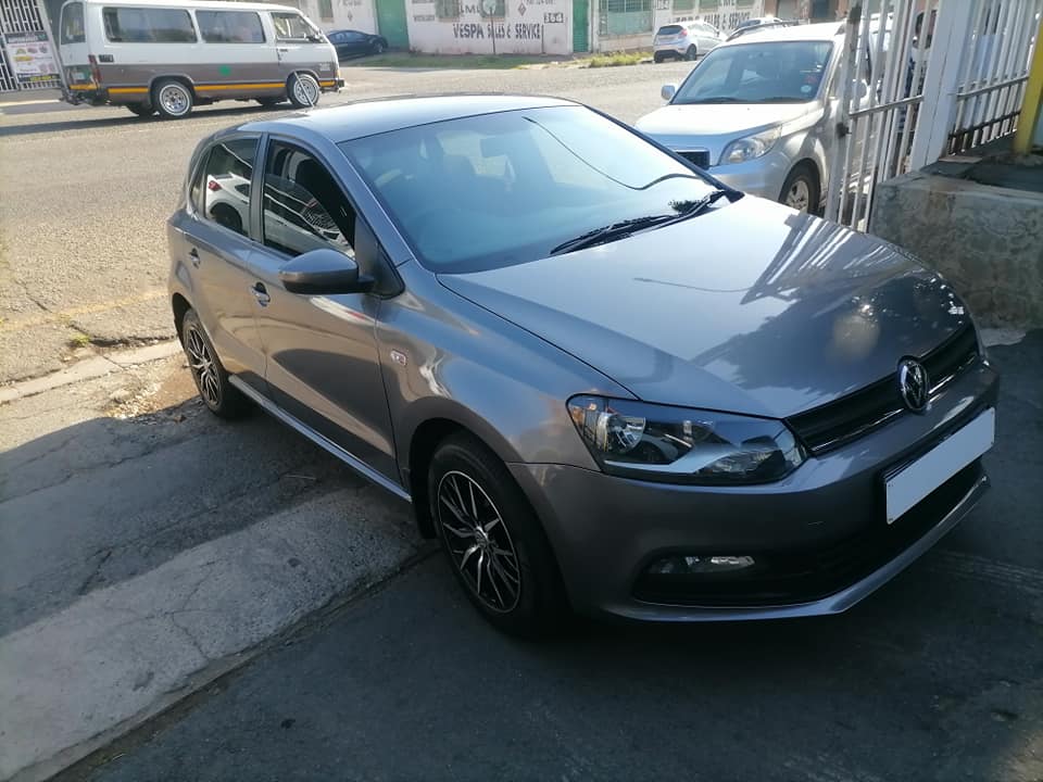 2019 Volkswagen polo vivo 1.4 Hatchback Trend line