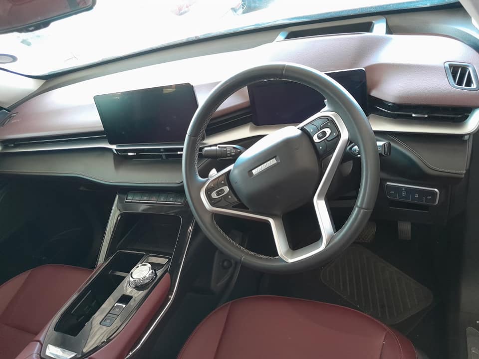 2022 HAVAL H-6 1.5 TURBO 4X4 SUPER LUXURY AUTOMATIC