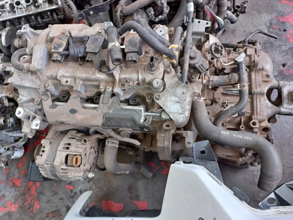 ENGINE DATSUN GO FOR SALE - Private Seller