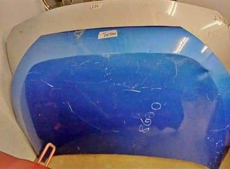 Hyundai Tucson Bonnet 2018 Bumper & Headlights Auto Parts - Private Seller