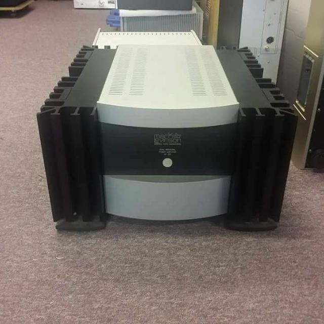 MARK LEVINSON No.332 DUAL MONAURAL POWER AMPLIFIER MARK LEVINSON No.332 DUAL MONAURAL POWER AMPLIFIER