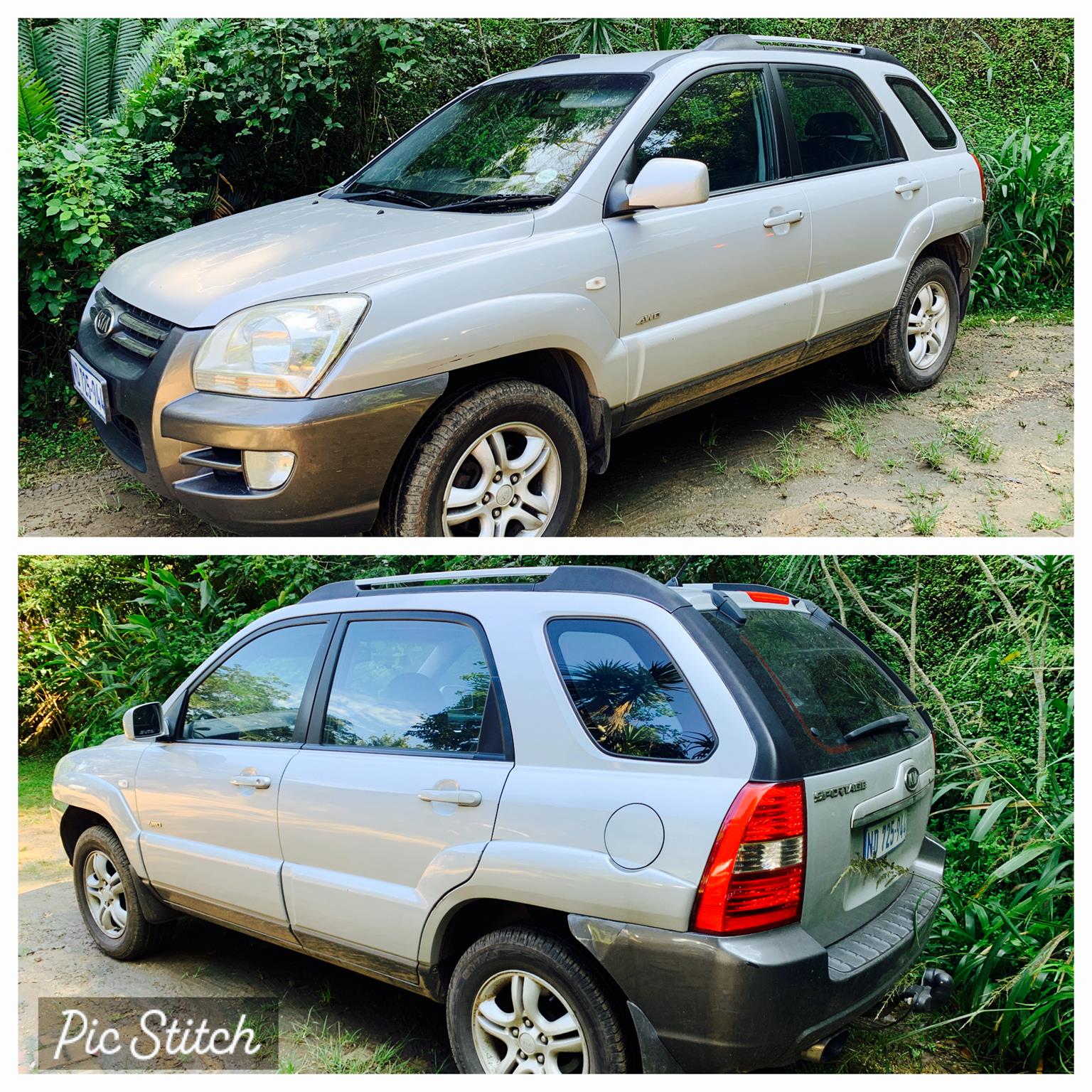 Used 2008 Kia Sportage 2.0CRDi 4x4 automatic - Private Seller Used 2008 Kia Sportage 2.0CRDi 4x4 automatic - Private Seller