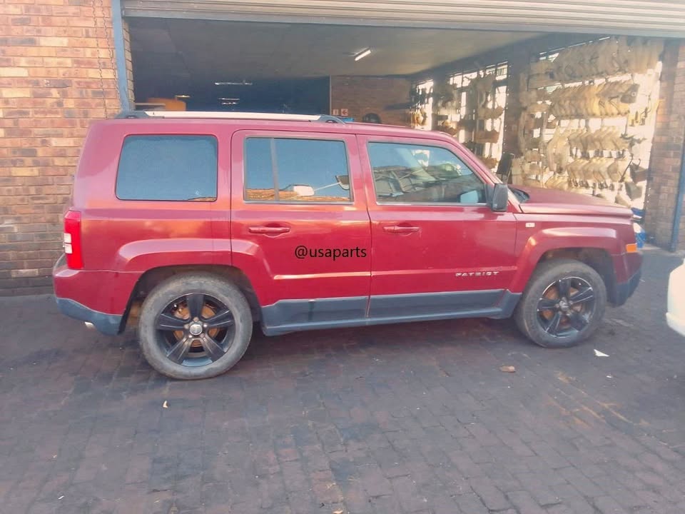 Jeep Patriot 2.0 – 2.4 Spares Available - Private Seller Jeep Patriot 2.0 – 2.4 Spares Available - Private Seller