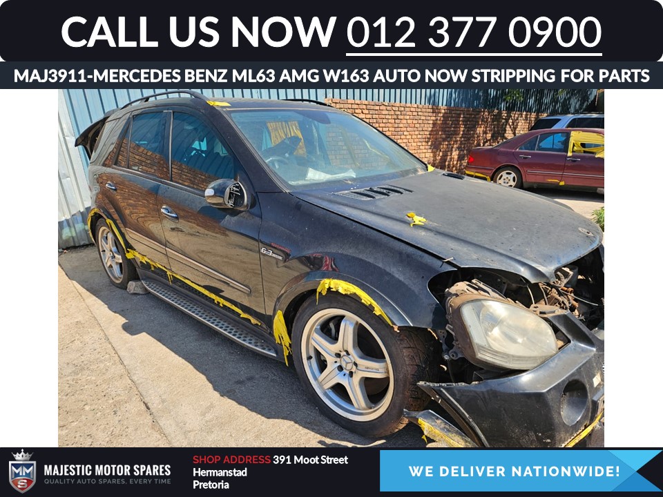 Mercedes Benz ML63 AMG W164 2007 stripping for parts - Private Seller Mercedes Benz ML63 AMG W164 2007 stripping for parts - Private Seller