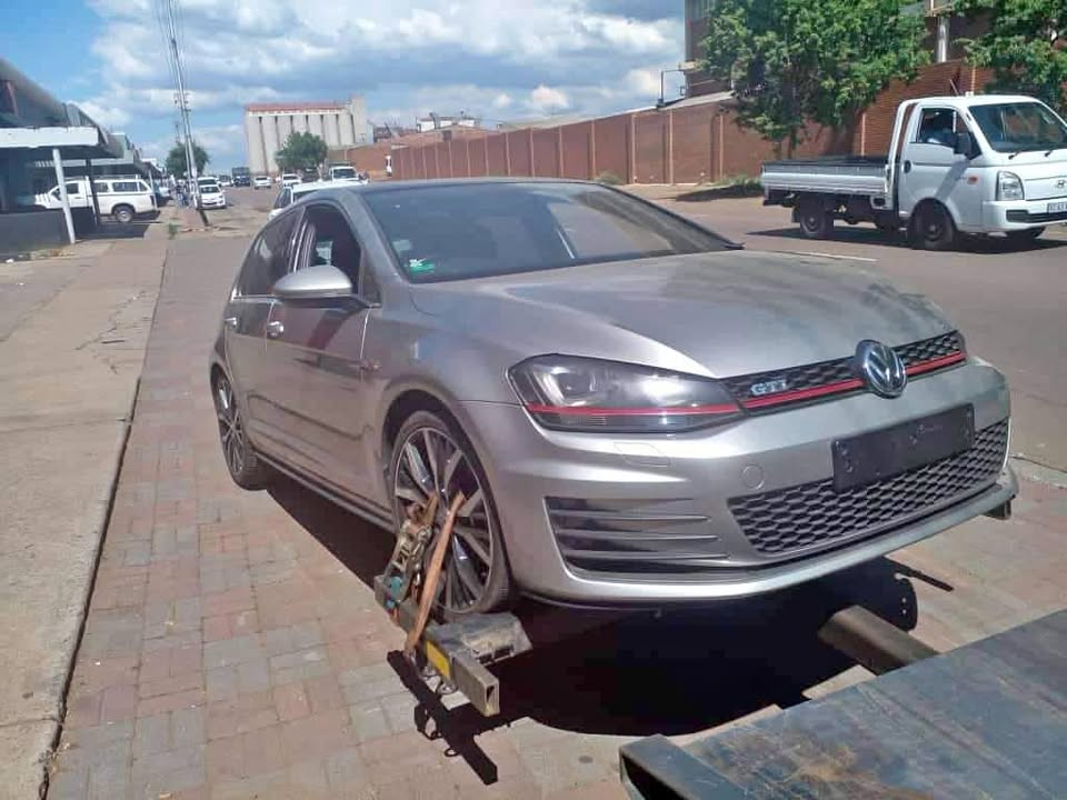 Golf 7 gti spares