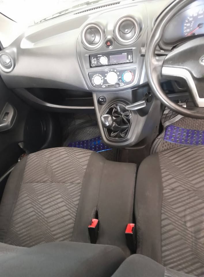 2017 DATSUN GO PLUS 1.2  7SEATER MANUAL