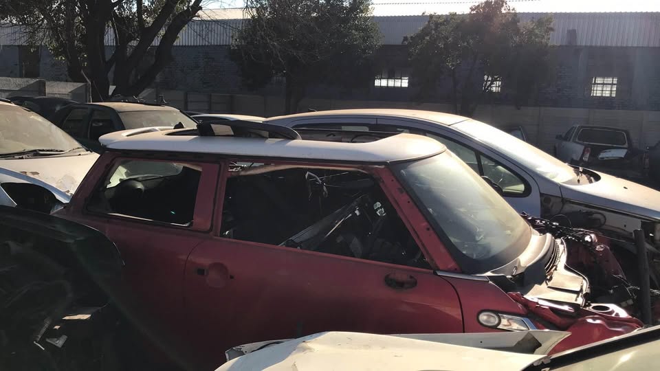 Mini Cooper R56 S parts for sale