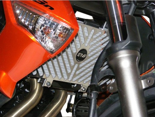 KAWASAKI RADIATOR GRILL