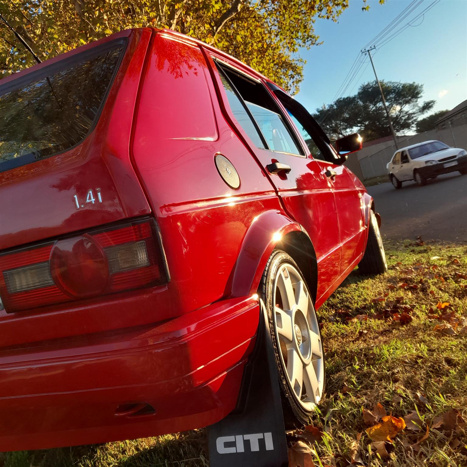 VW CITIROX 1.4i