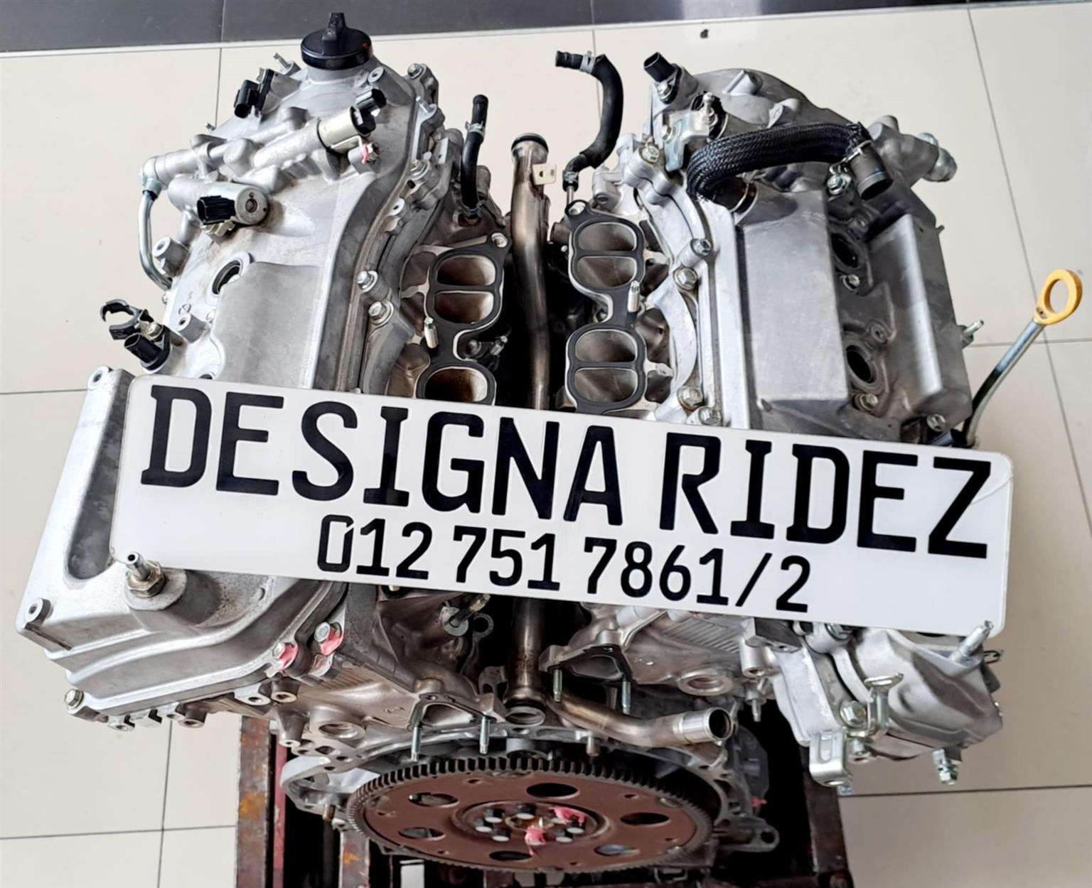 LEXUS 4GR 2.5 V6 IS250/GS300 HEAD+BLOCK+SUMP AVAILABLE IMMACULATE CONDITION - Private Seller