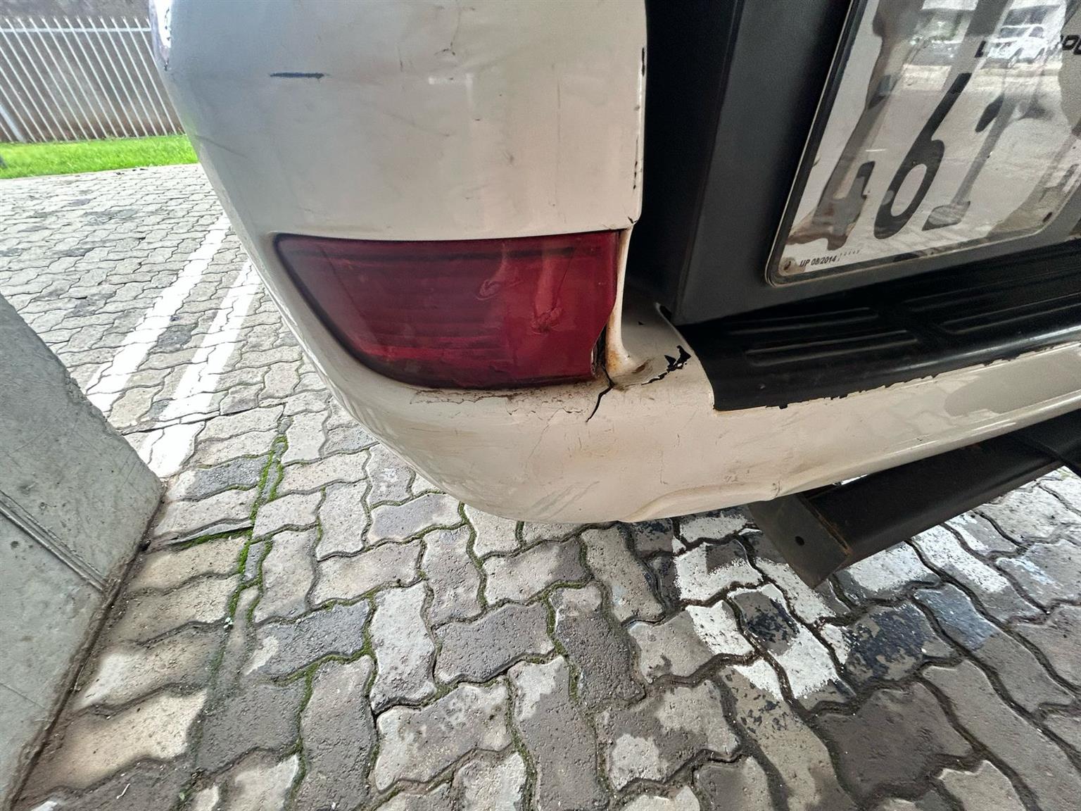 2002 Prado / 3.0 l