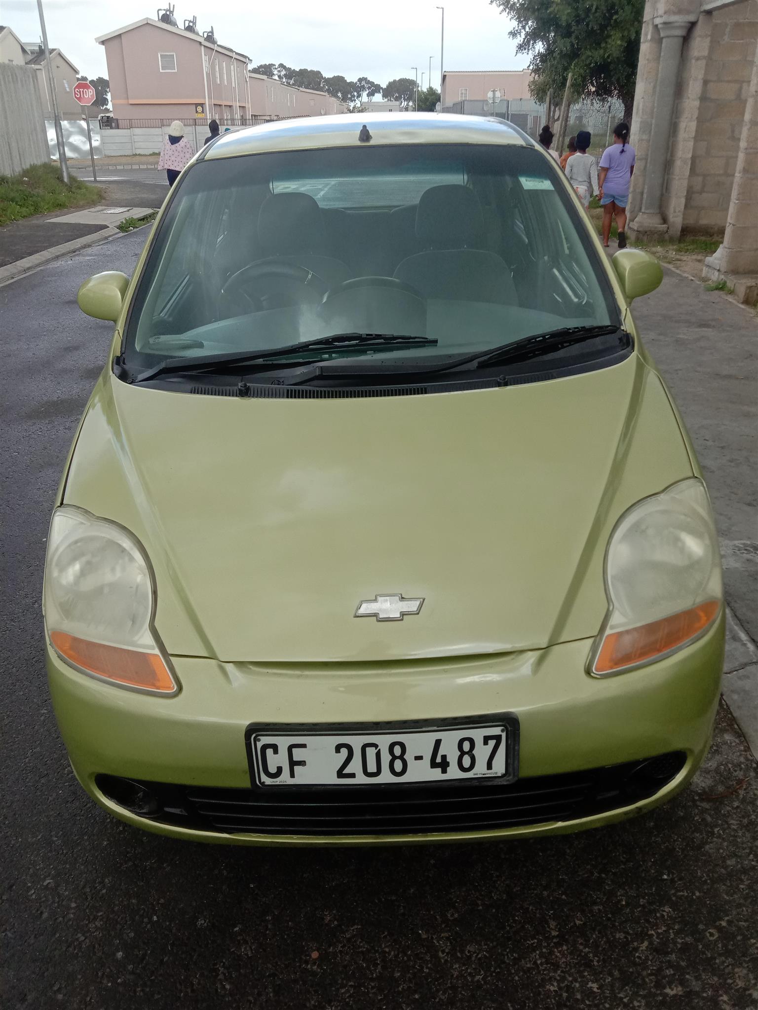 Used 2008 Chevrolet Spark 1.0 LS - Private Seller Used 2008 Chevrolet Spark 1.0 LS - Private Seller
