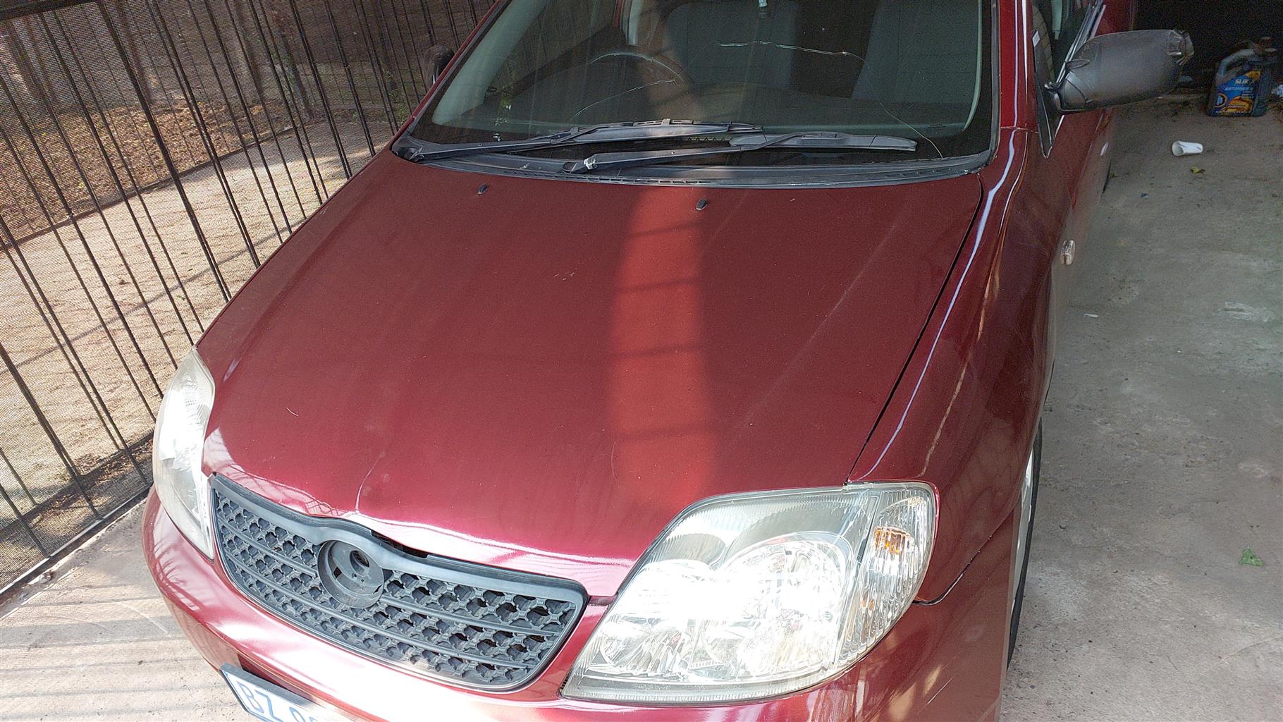 Used 2006 Toyota Corolla 140i GLE - Private Seller