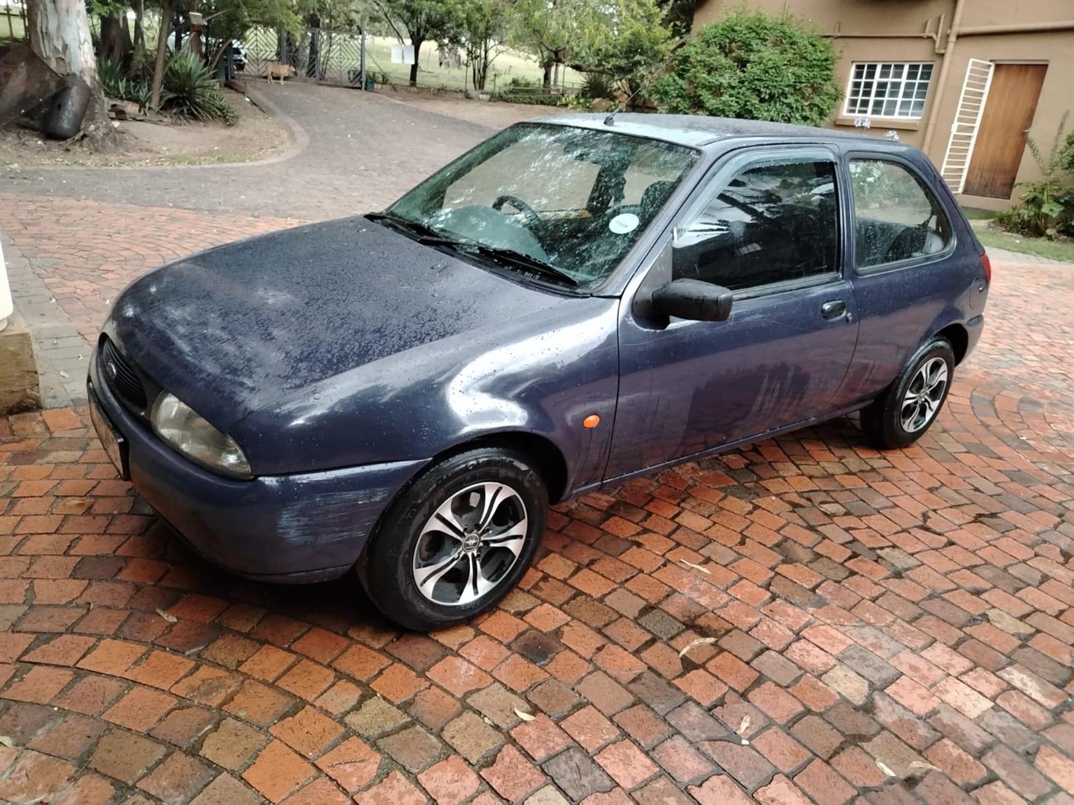 Used 1998 Ford Fiesta 1.4i 3-door Trend - Private Seller
