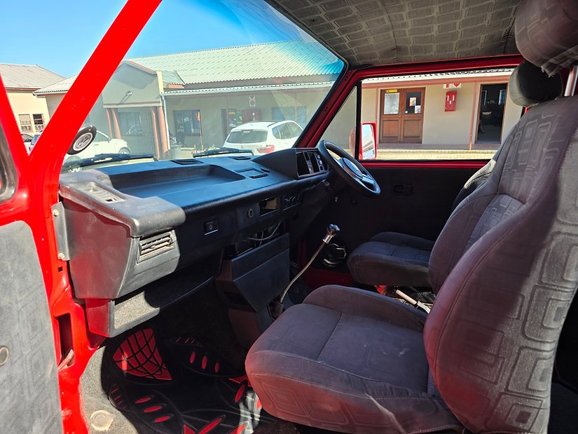 1980 VW Kombi