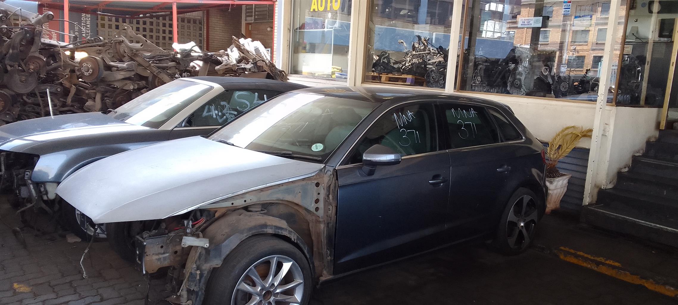 Audi A3 Hatchback for Stripping - Private Seller