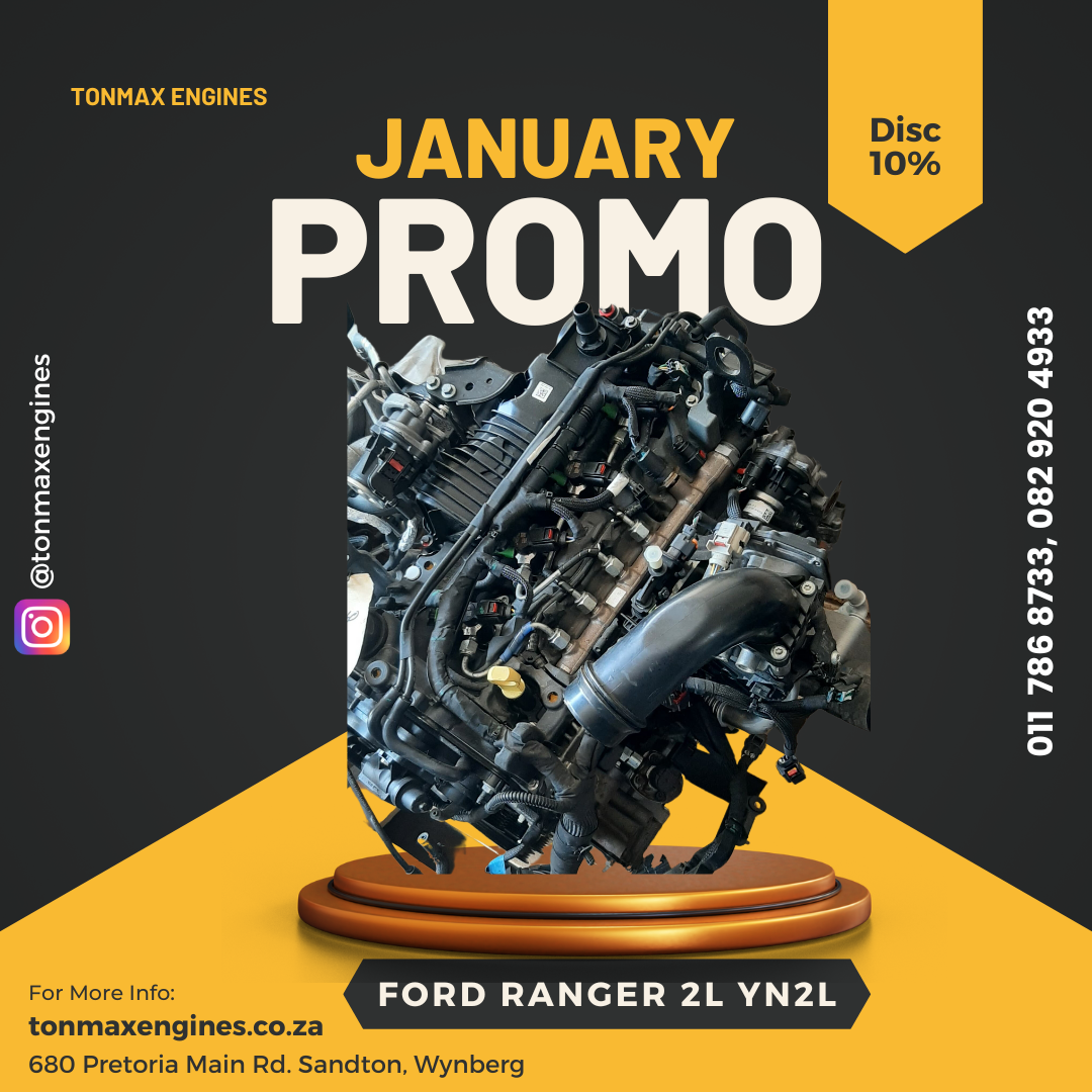 Ford Ranger 2L YN2L Engines for Sale - Private Seller Ford Ranger 2L YN2L Engines for Sale - Private Seller